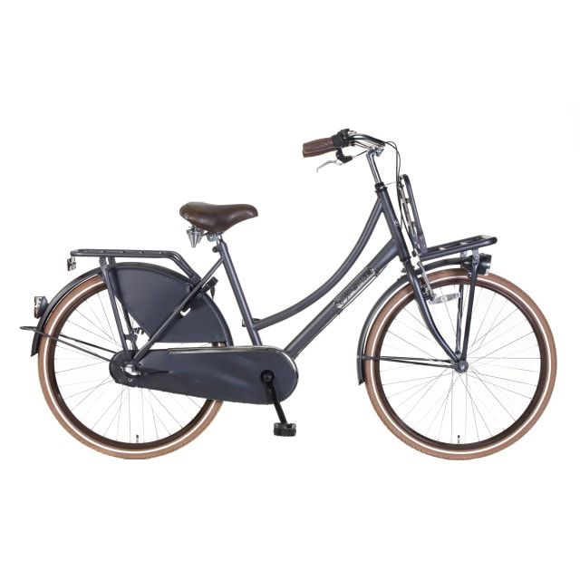 Popal Daily Dutch 3 Versnellingen 26 inch Petrol Blauw